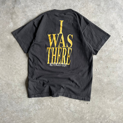 Vintage Garth Brooks ‘No Fences’ Black Tour Tee