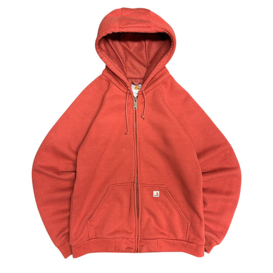 Carhartt For Women VRS Thermal Lined Zip-Up