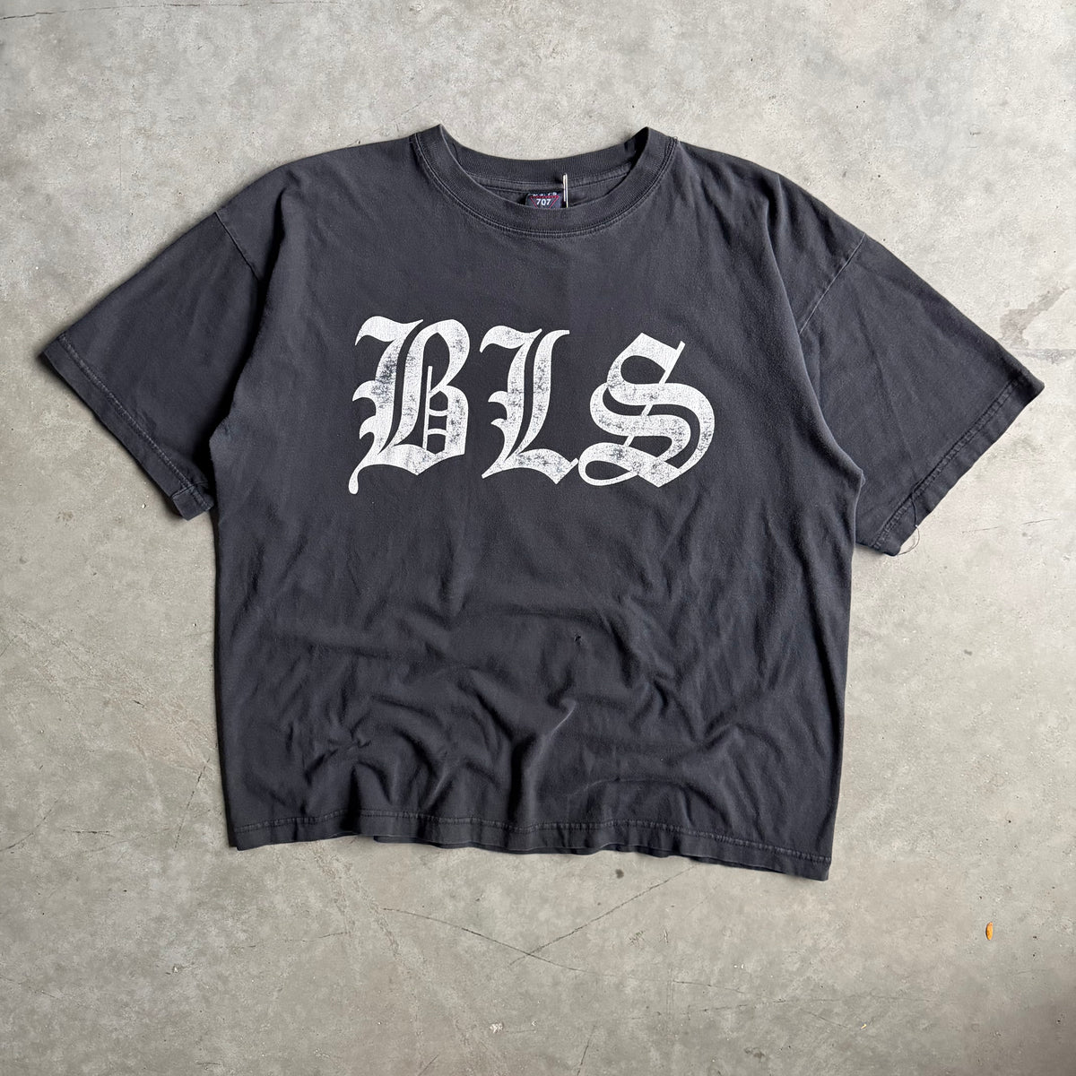 Vintage Black Label Society BLS Band T Shirt