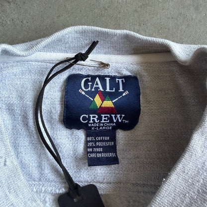 Vintage Galt Sand Drake University Bulldogs Crewneck Sweatshirt