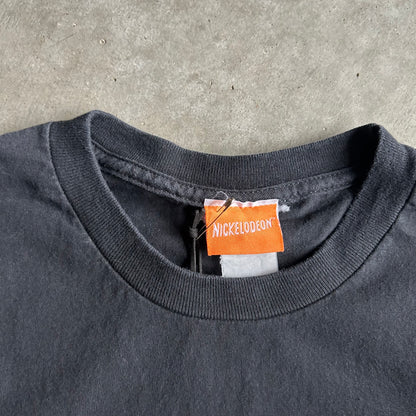 Y2K Nickelodeon SpongeBob Two Fools T Shirt