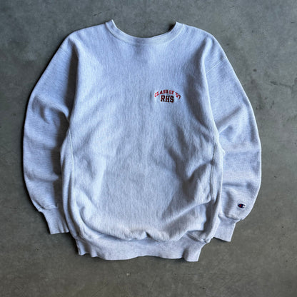 Y2K Champion Reverse Weave RHS Class of ‘57 Sweatshirt