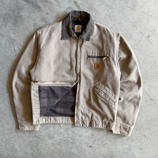 Carhartt ‘J97 DES’ Desert Brown Detroit Jacket