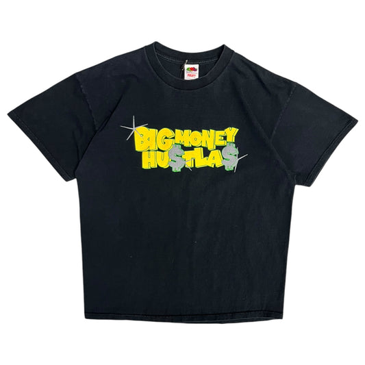 Y2K ICP Big Money Hustlas Tour T Shirt