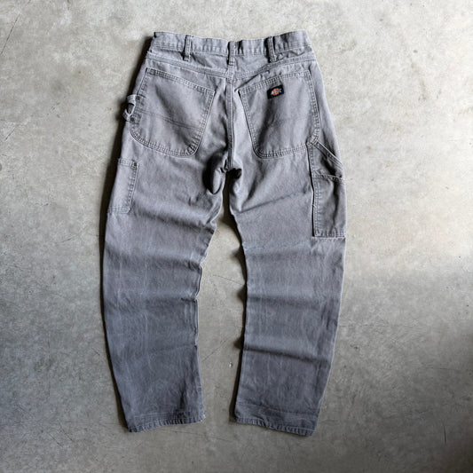 Dickies Heavy Weight Grey Carpenter Pants