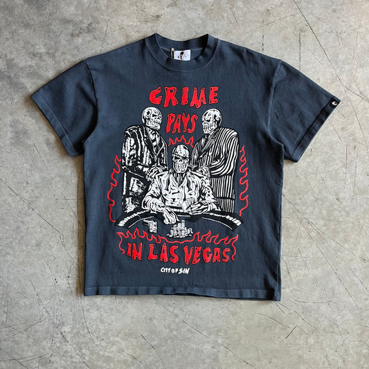 Warren Lotas Crime Pays In Las Vegas