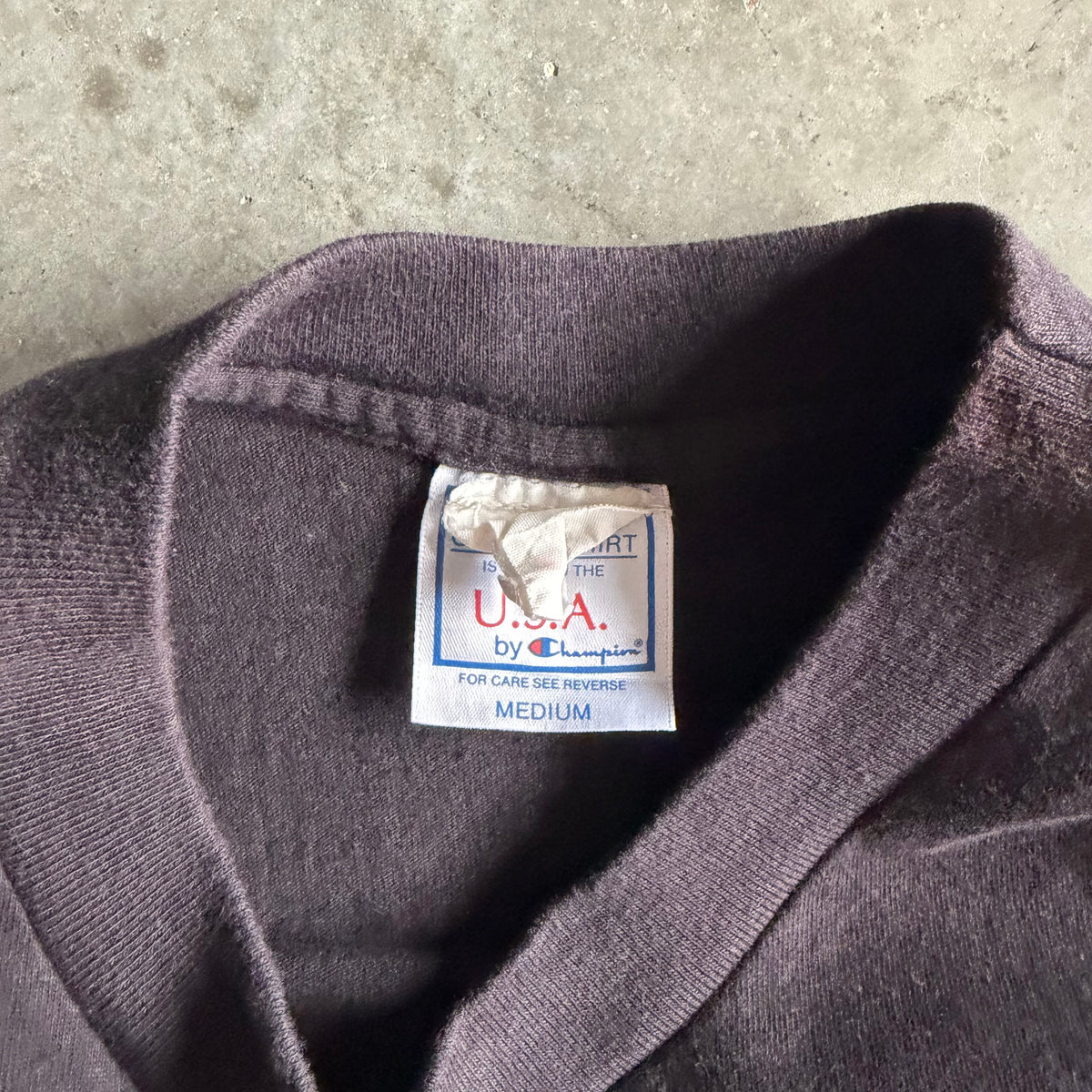 Vintage Walt Disney World Magic Music Days Tee