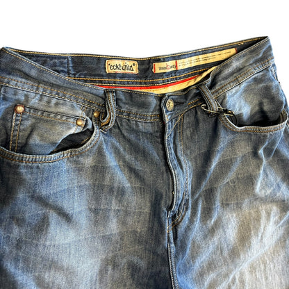 Y2K Ecko Unltd Baggy Fit Jeans