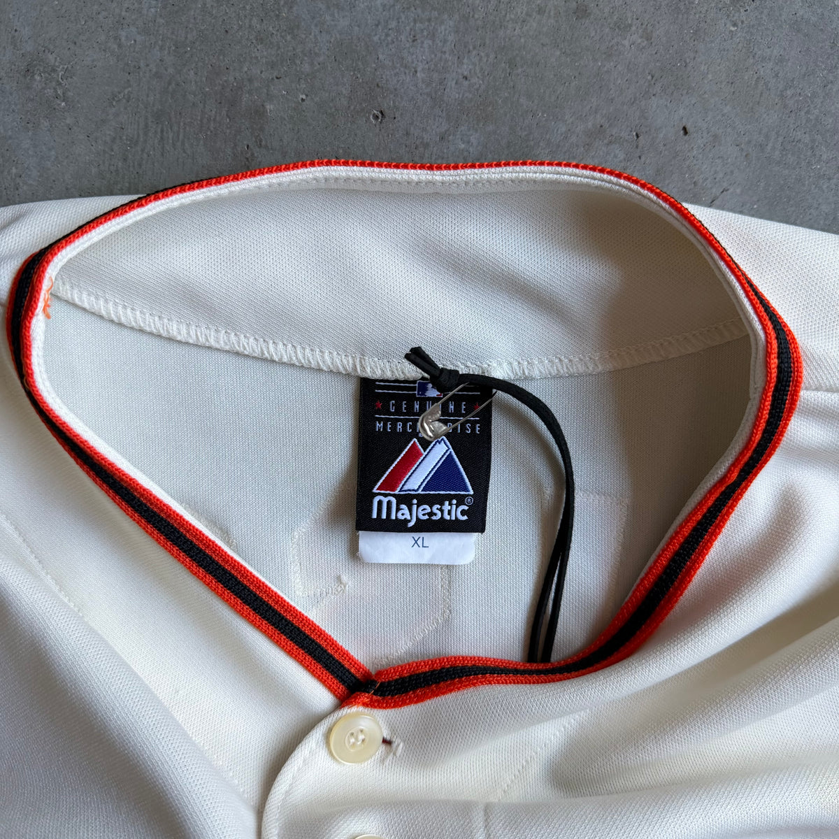 MLB Majestic San Francisco Giants Jersey