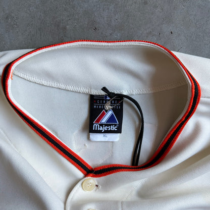 MLB Majestic San Francisco Giants Jersey