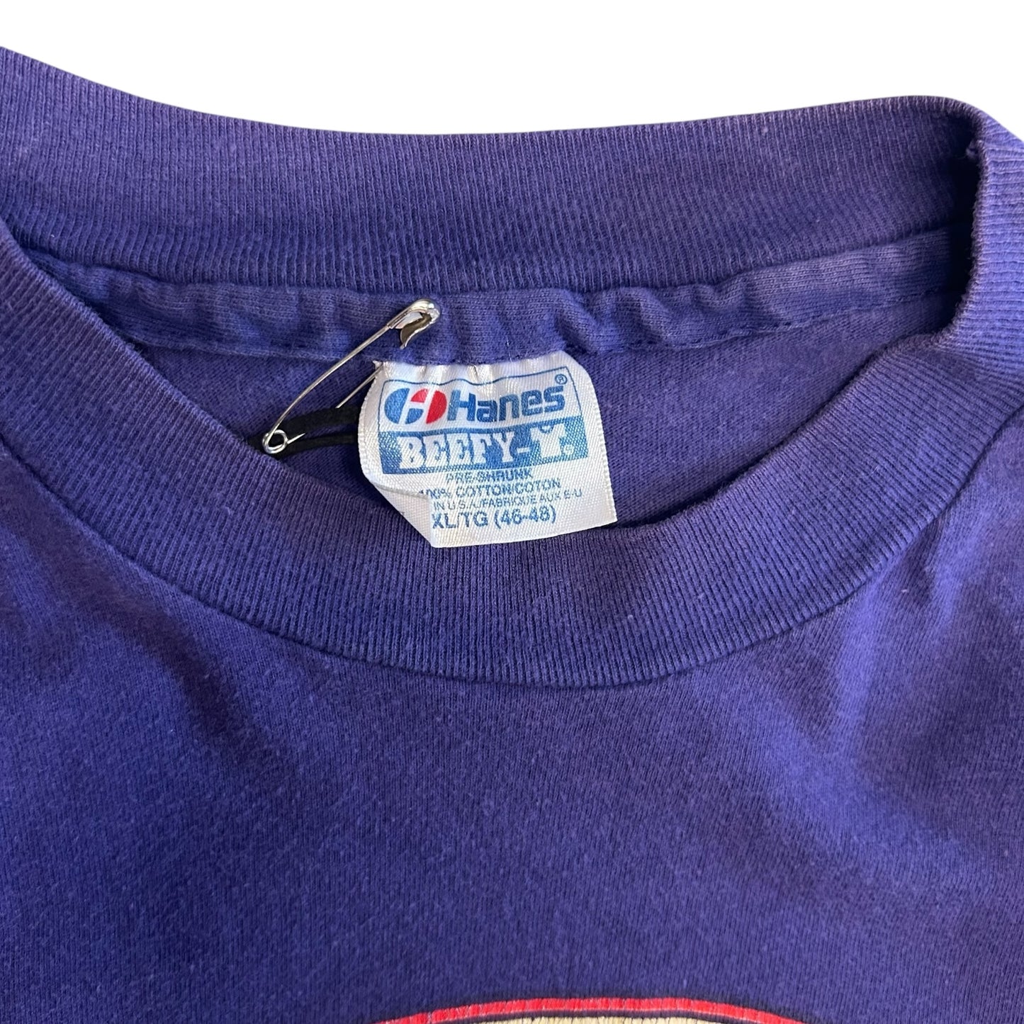 Vintage Harley Davidson H.P.G Approved Eagle Tee