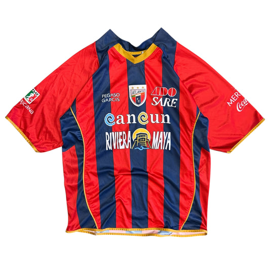 Y2K Atlante Potros de Hierro Corona Jersey