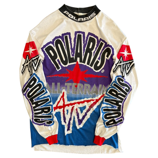 Vintage Polaris All-Terrain Motocross Tee