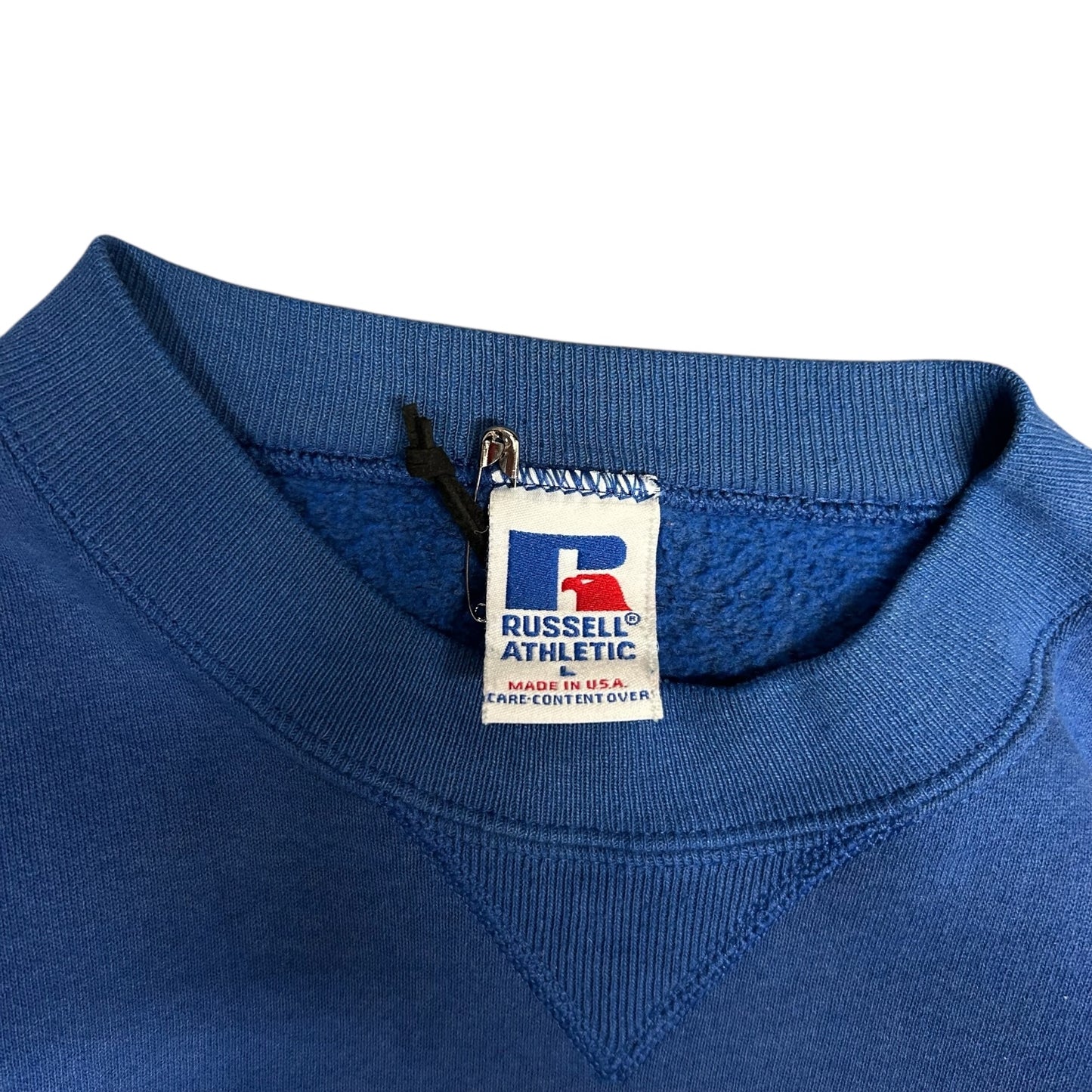 1995 Niacc Trojans National Champs Basketball Sweatshirt