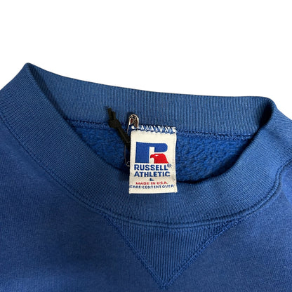 1995 Niacc Trojans National Champs Basketball Sweatshirt