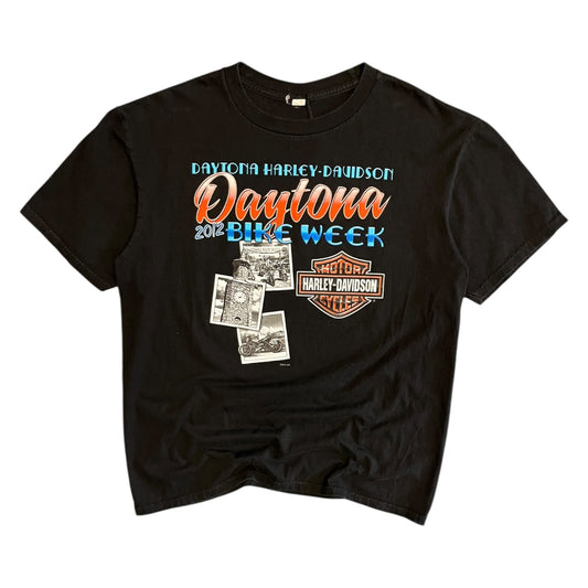 Harley Davidson Daytona Bike Week Tee