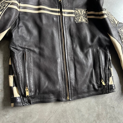 West Coast Choppers Leather Jacket