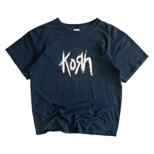 Y2K Korn ‘Still A F*ckin Freak’ Black Tee