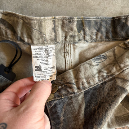 Carhartt ‘B158 CMO’ Camo Dungaree Fit Carpenter Pants