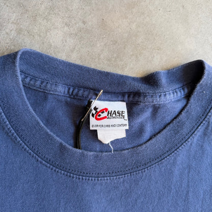 Vintage NASCAR Embroidered #24 Side Graphic T Shirt