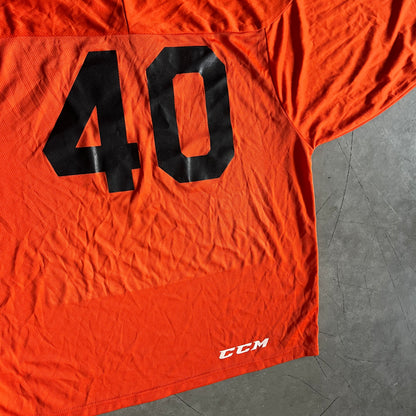 Des Moines Jr. Wild #40 Jersey