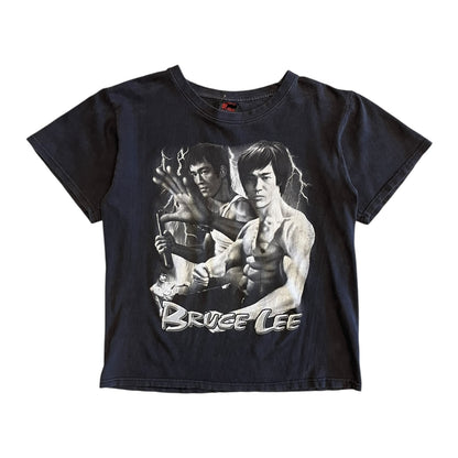 Y2K Bruce Lee Rap Tee