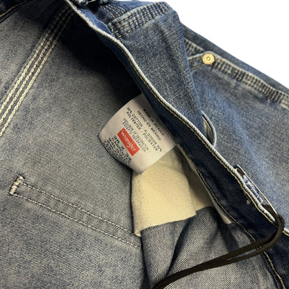 Wrangler Carpenter Jeans Medium Wash