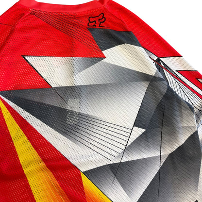 Fox Racing Prism Geometric MX Jersey