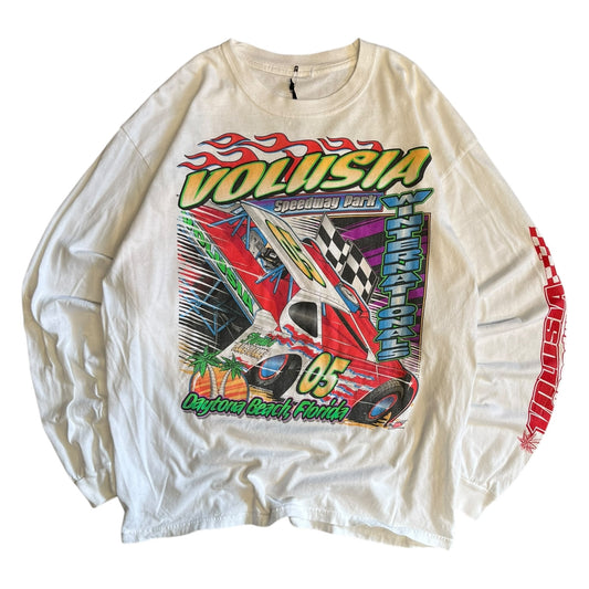 Y2K Volusia Speedway Park Winternationals Longsleeve