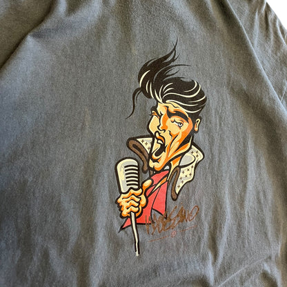 Vintage Mossimo “Elvis” Character Tee
