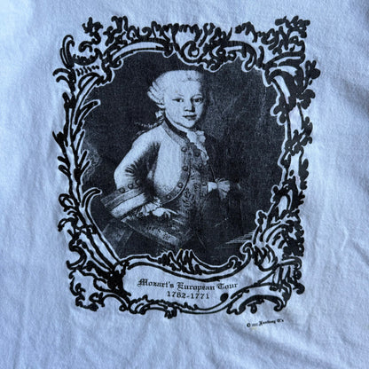 Y2K Women’s Mozart European Tour Portrait Tee