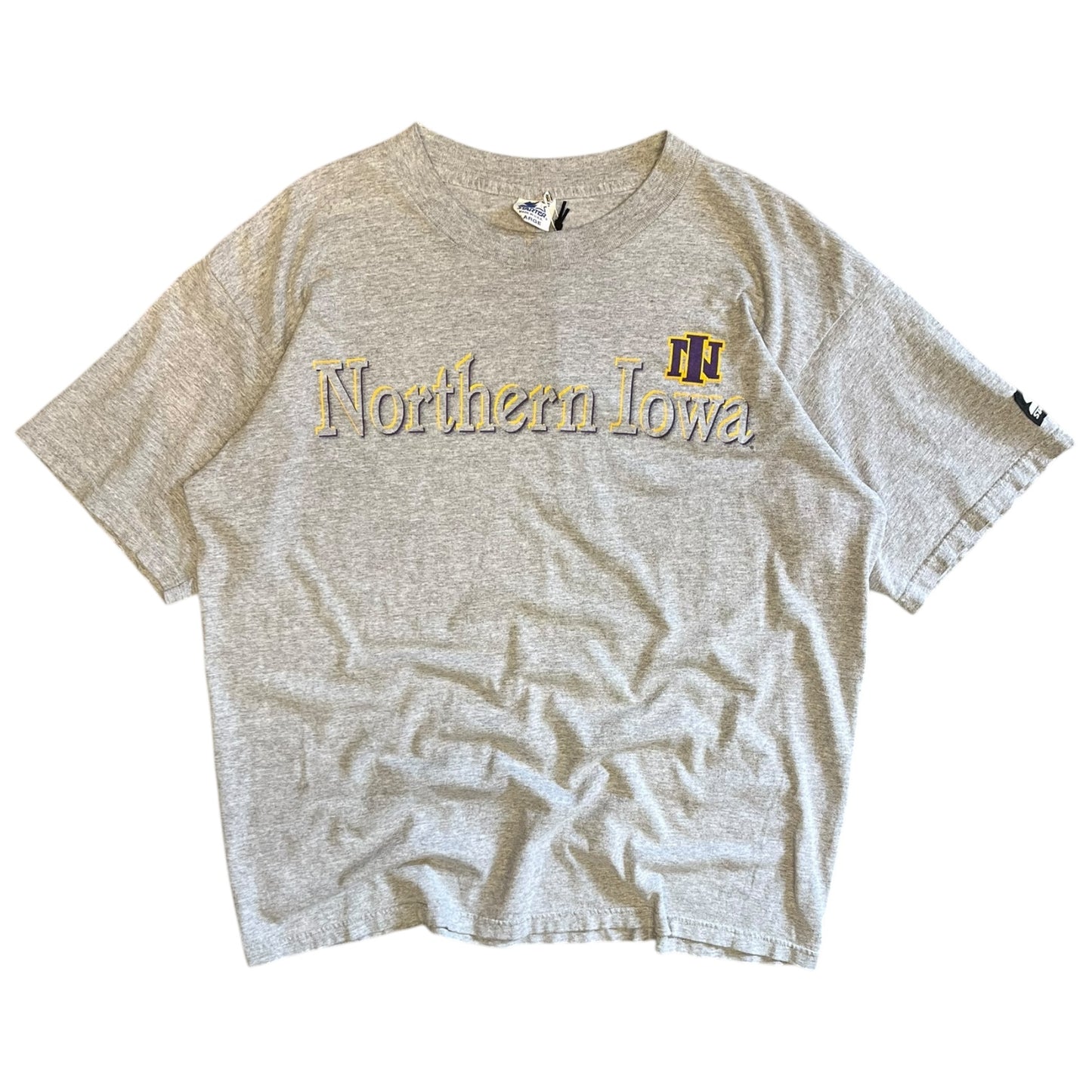 University of Northern Iowa Spellout Tee