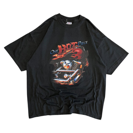 Y2K ‘One Hot Piece’ Engine Tee