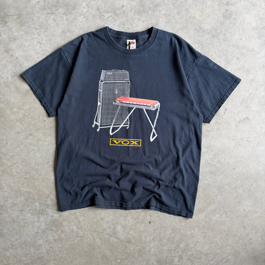 Vintage VOX Continental Organ Amp T Shirt