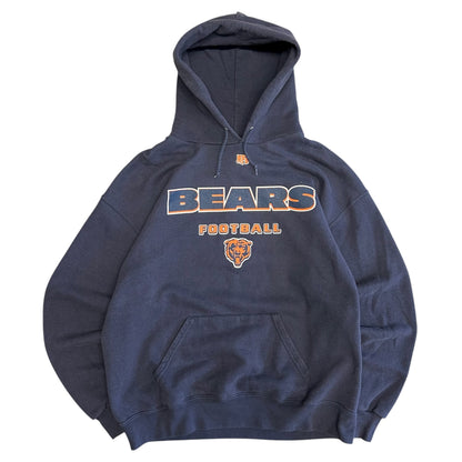 Y2K NFL Chicago Bears Hoodie