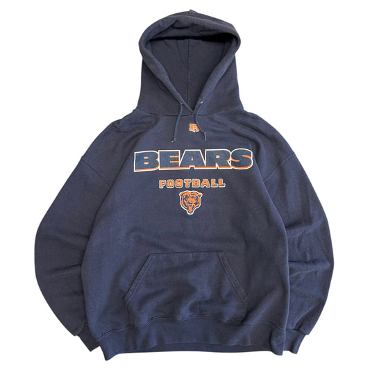 Y2K NFL Chicago Bears Hoodie