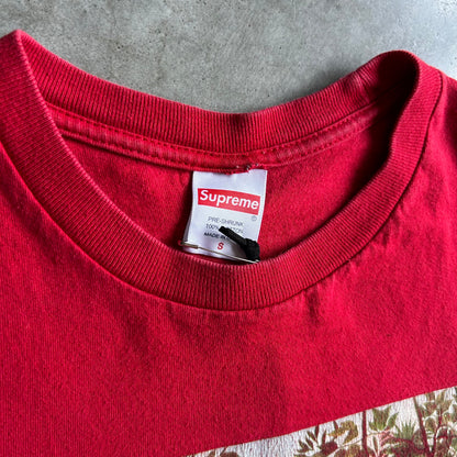 SS20 Supreme Masterpieces Tee - Red