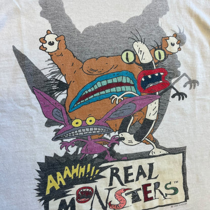 Vintage Nickelodeon Ahh Real Monsters T Shirt