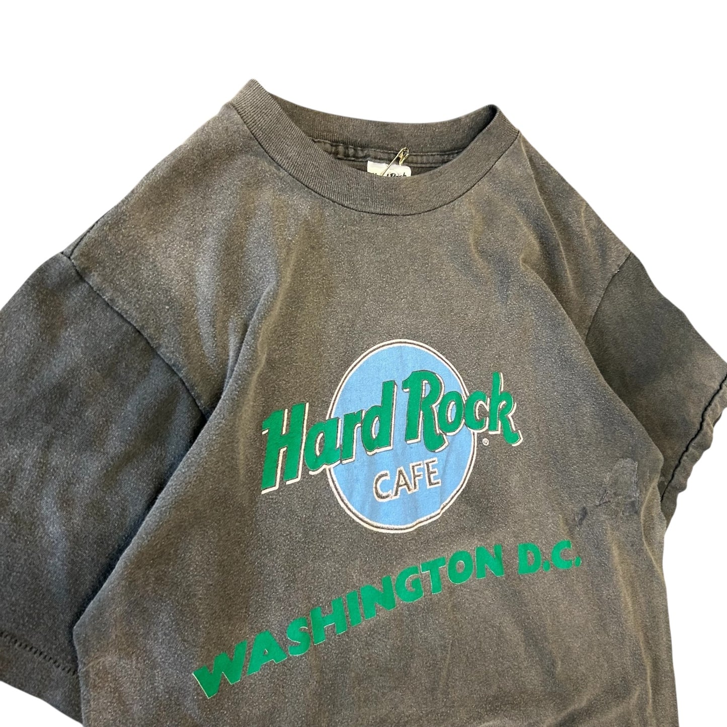 Vintage Hard Rock Cafe Washington D.C. Tee