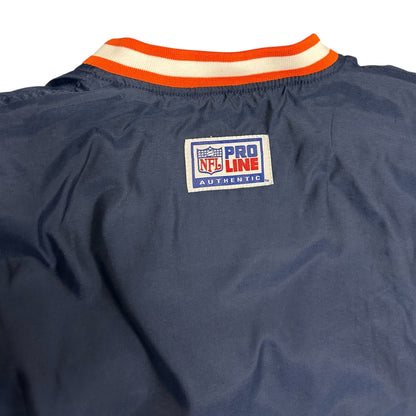 Vintage Reebok Bears Windbreaker