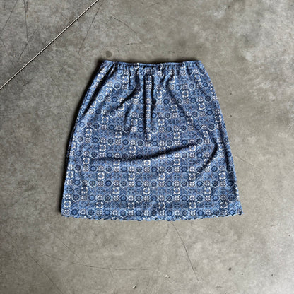Women’s Y2K Xhilaration Floral Slip Skirt