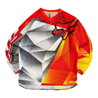 Fox Racing Prism Geometric MX Jersey