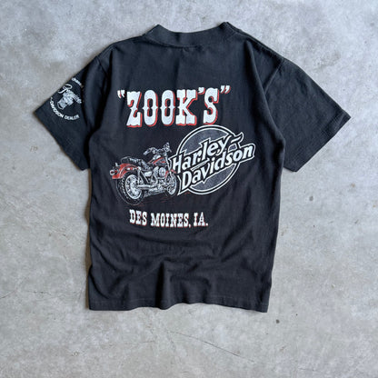 Vintage Harley Davidson “The Legend Takes Wing” Tee