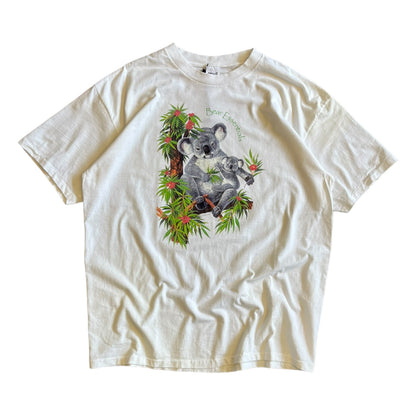 Vintage Bear Essentials Koala T Nature T Shirt