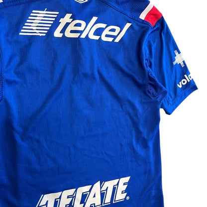 Y2K Umbro Cruz Azul Soccer Jersey