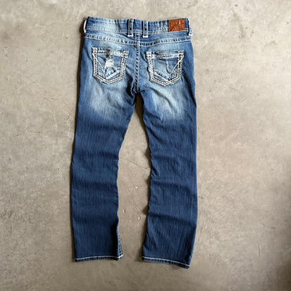Women’s BKE Stella Boot Cut Medium Wash Jeans