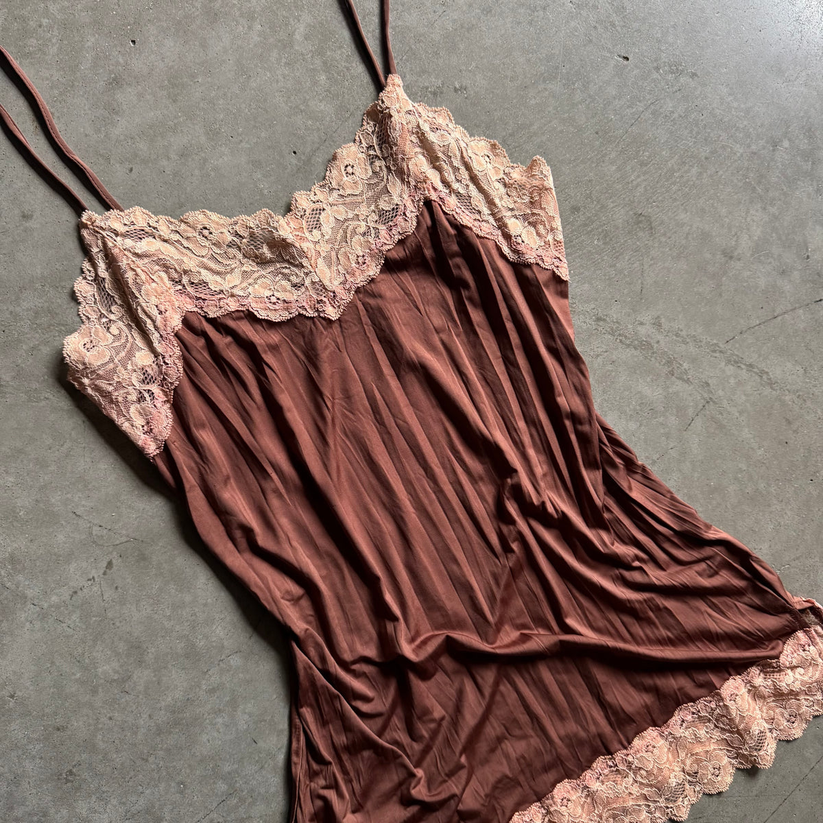 Women’s Y2K Boho Lace Tank