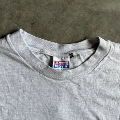 Vintage Iowa New Rock 107.5 FM Alternative Radio Station Tee