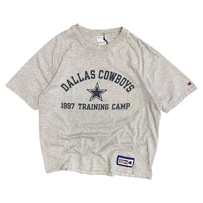 Vintage Dallas Cowboys Training Camp Tee