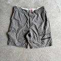Y2K Arizona Green Cargo Shorts